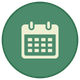 calendar icon