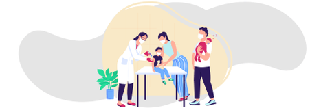 receiving Immunizations