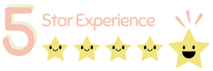 5 Star Experience 5 Star Experience