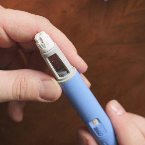 semaglutide injection pen