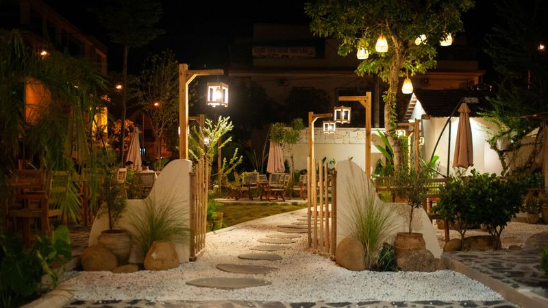 comprehensive landscape lighting design