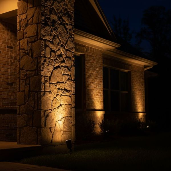 architectural lighting for a residential property architectural lighting for a residential property
