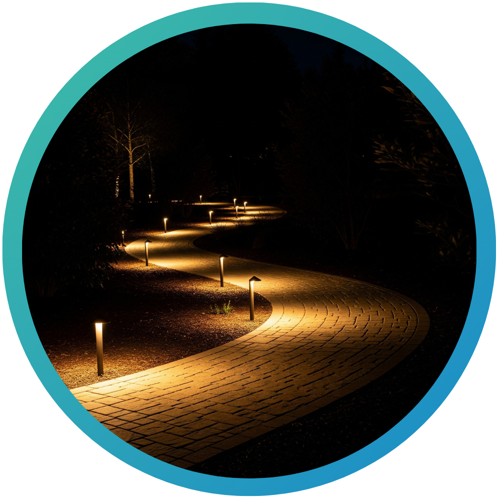 path lighting 