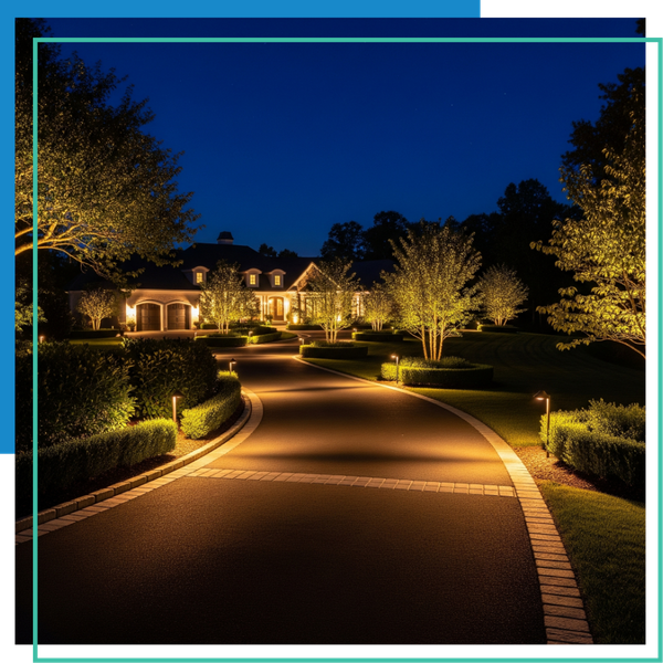 driveway lighting 