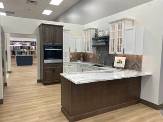 Kitchen showroom Ramsey