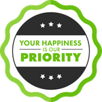 badge - Your Happiness Is Our Priority.png