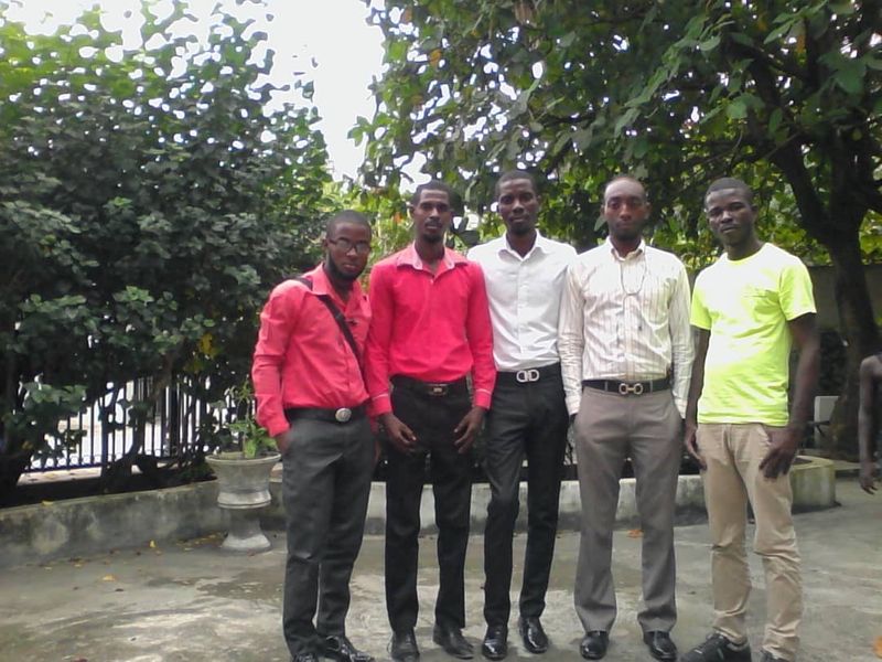 Image of Haiti DMM Leaders