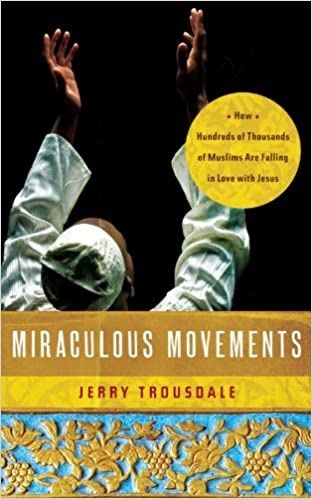 Image of Book - Miraculous Movements