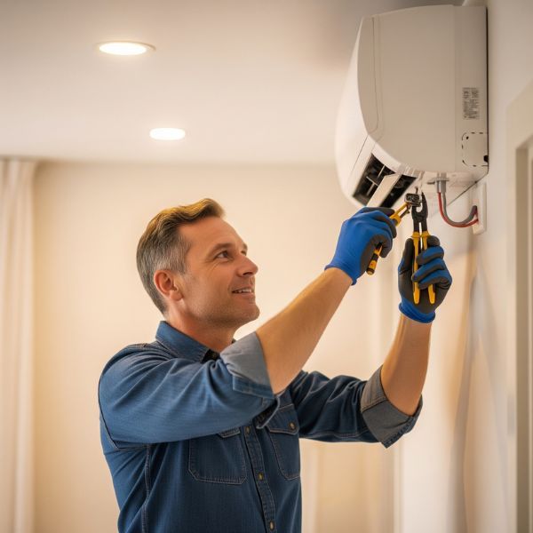 ac repairman