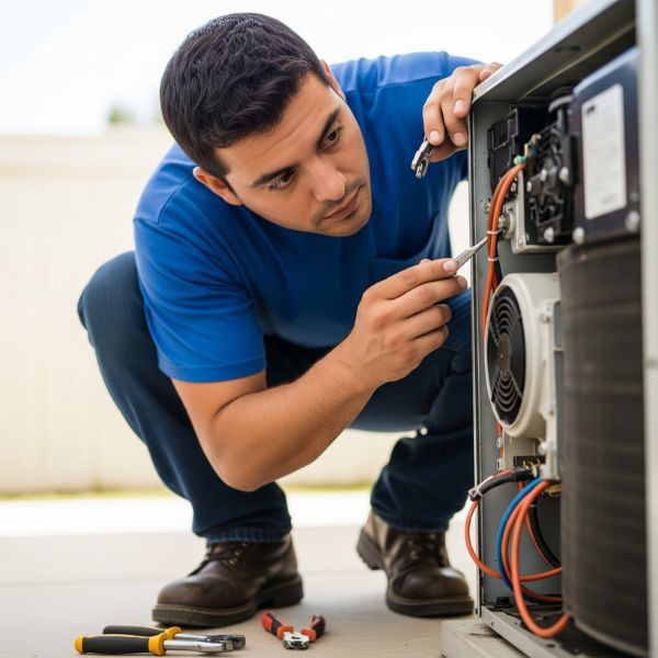 ac repairs