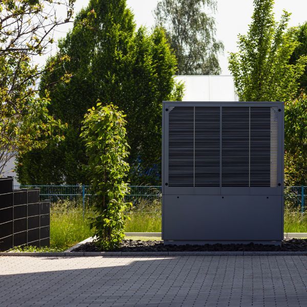HVAC outdoor unit HVAC outdoor unit
