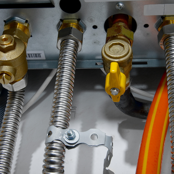 Heating system wires