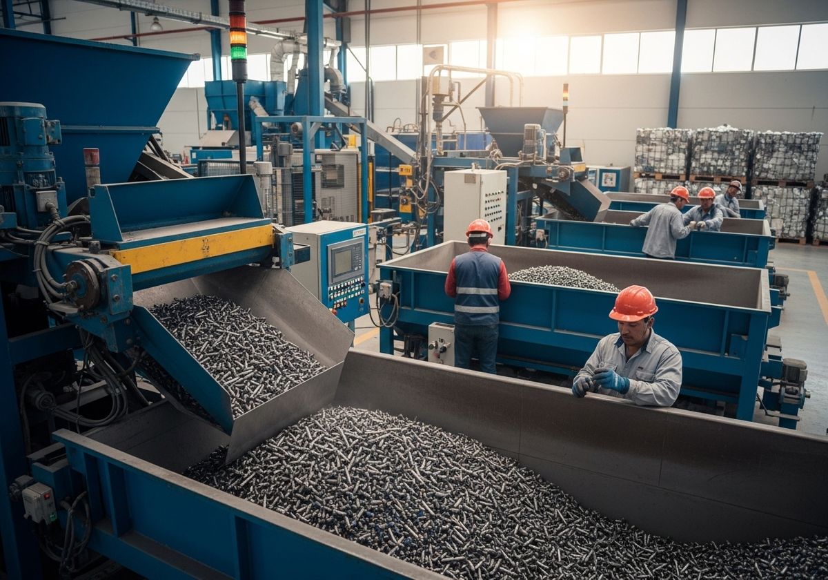 Metal Parts Manufacturing
