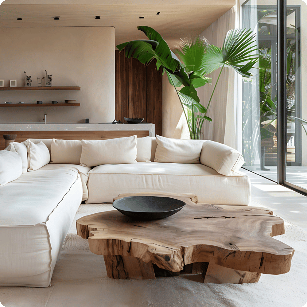 custom made coffee table