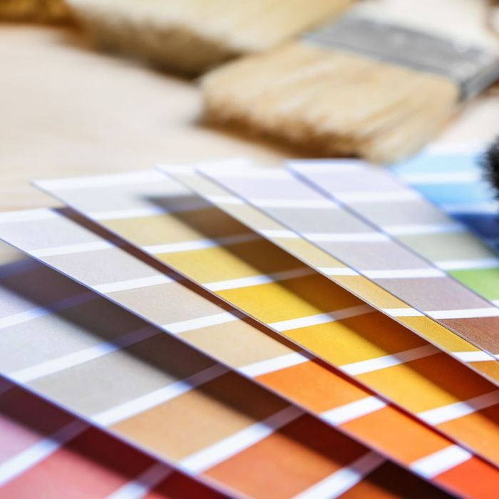 Paint color examples