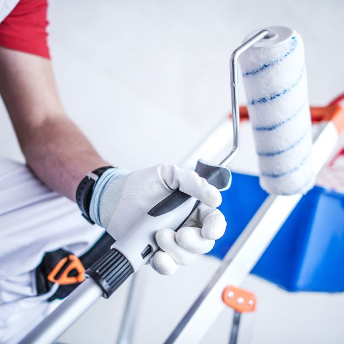 Painting equipment