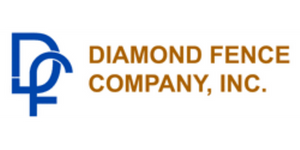 Diamond Fence Company, Inc. logo