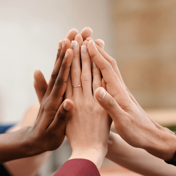 hands together hands together