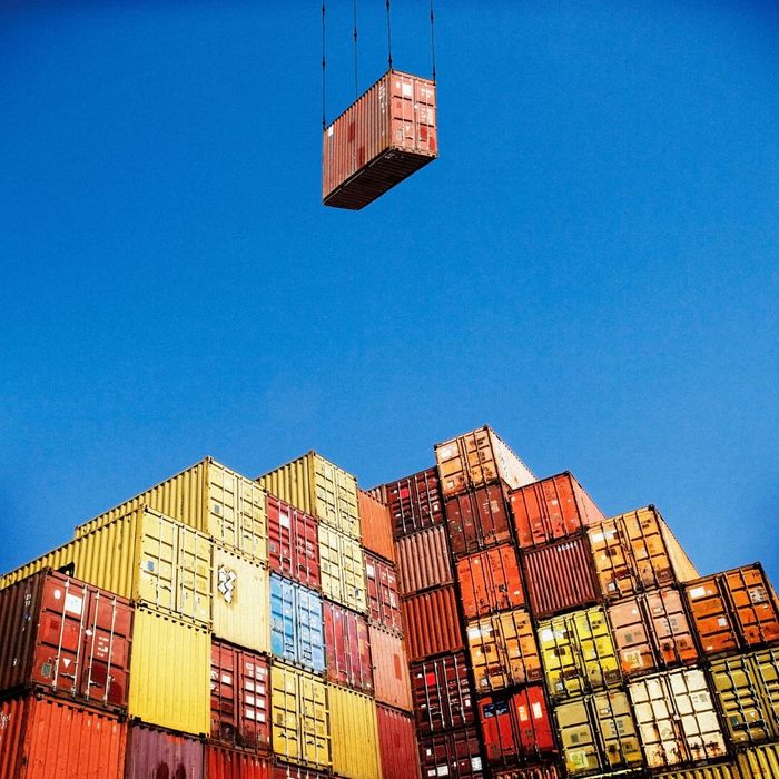 freight containers