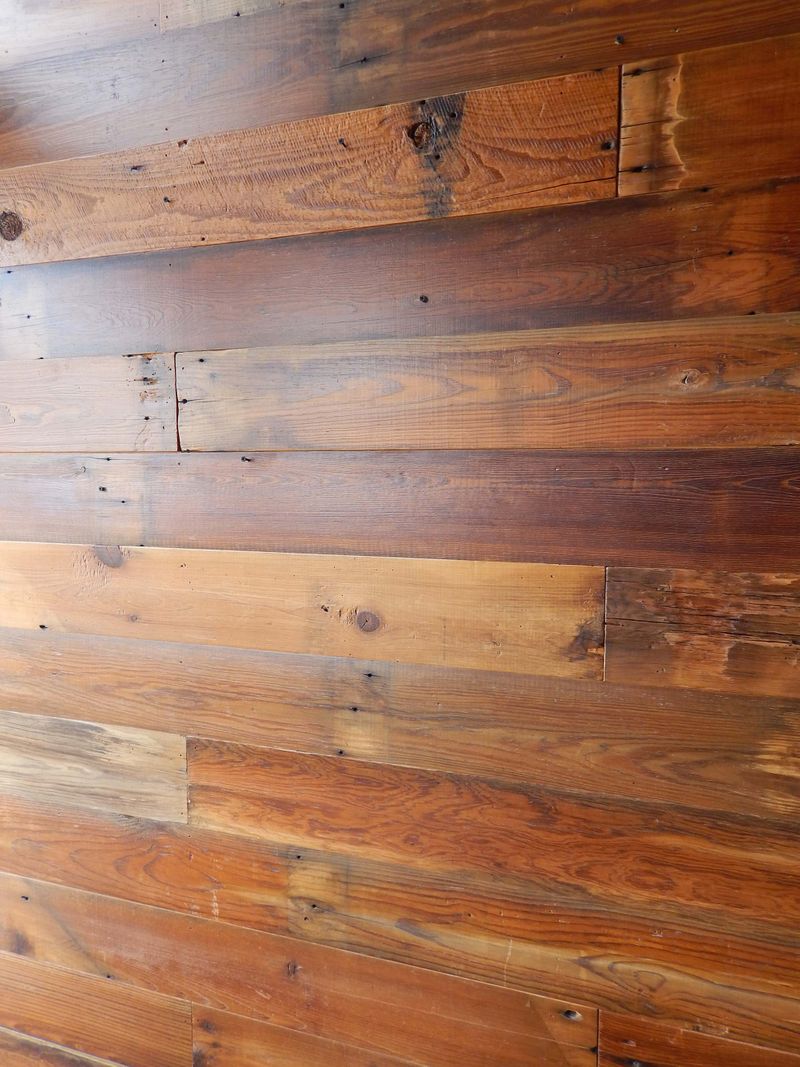 Reclaimed Shiplap