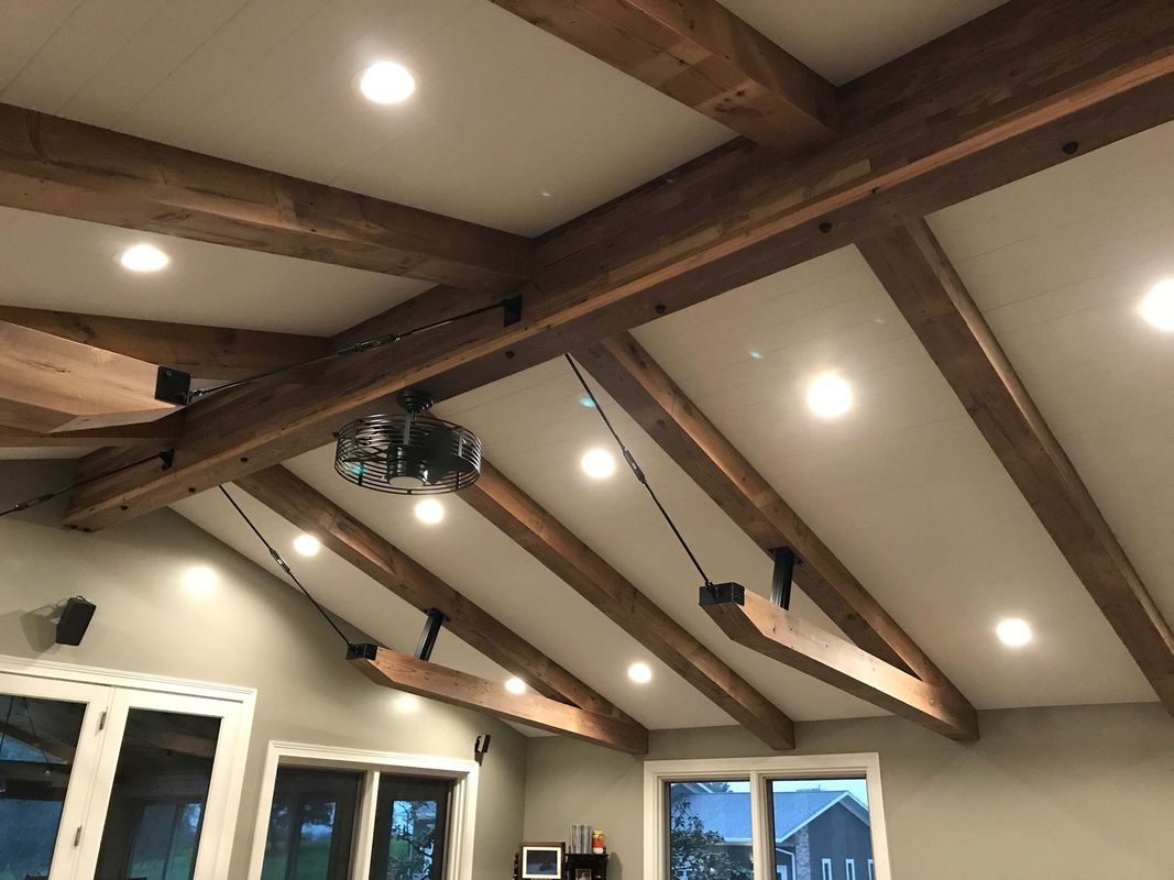 Modern Trusses Center