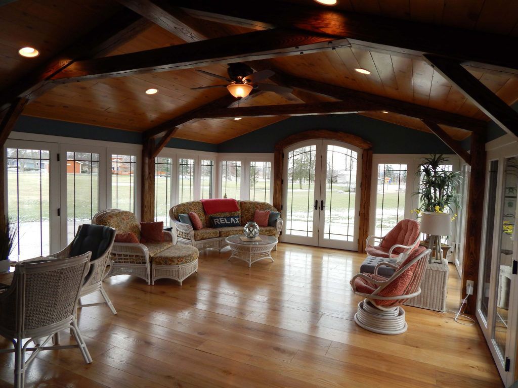 Ash Wide Width Wood Floor