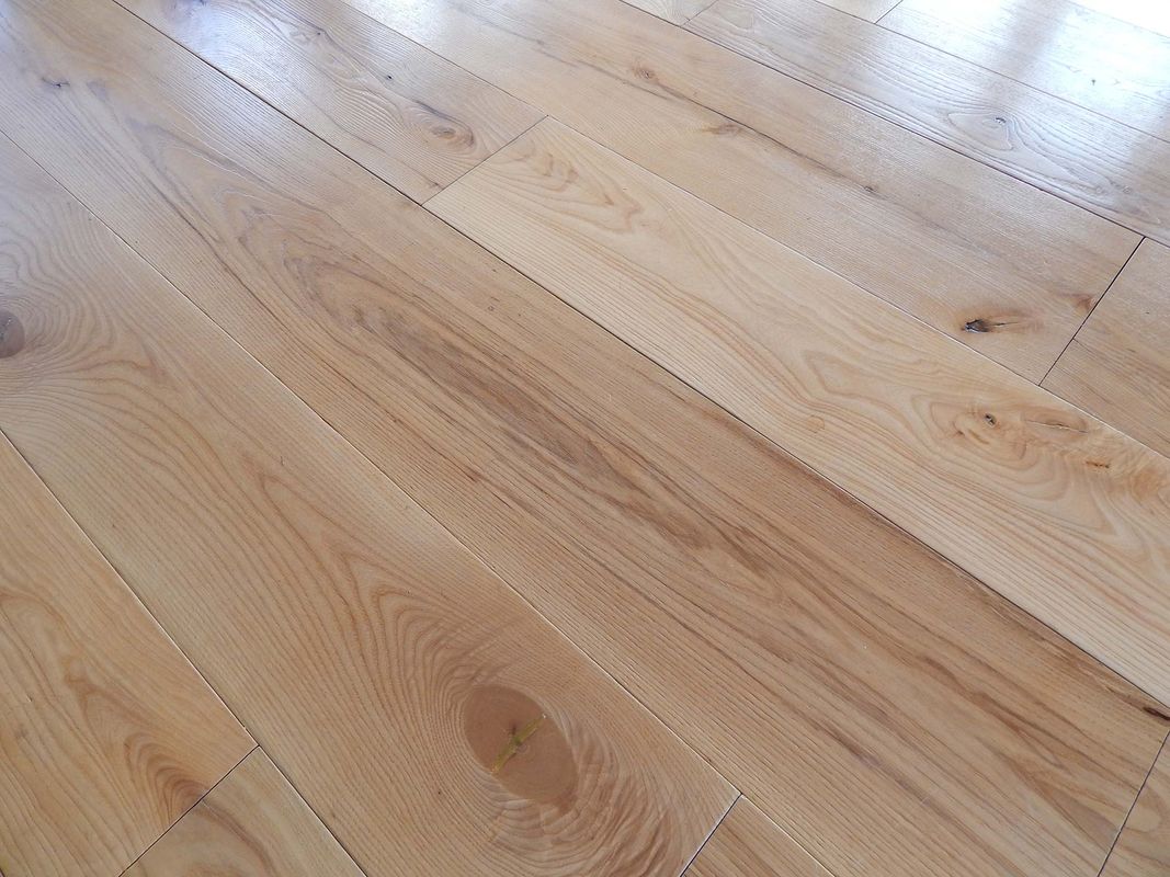 Ash Plank Flooring