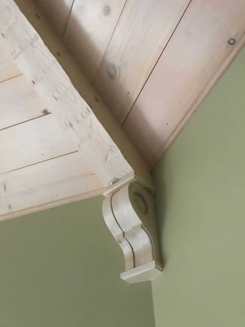 Ceiling Corbels