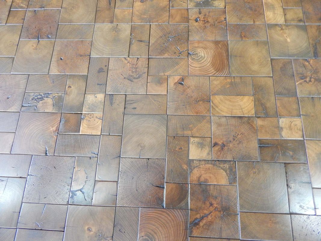 End Block Flooring
