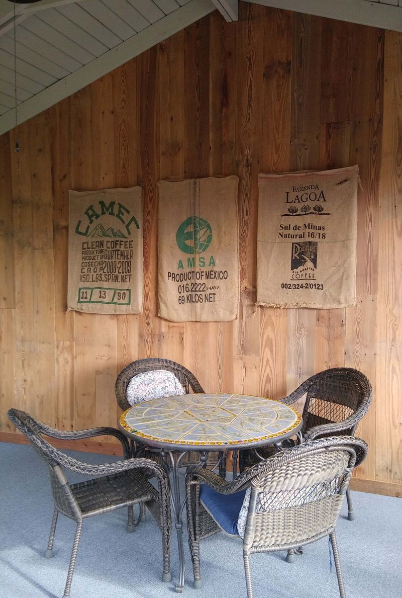 Reclaimed Barn Siding