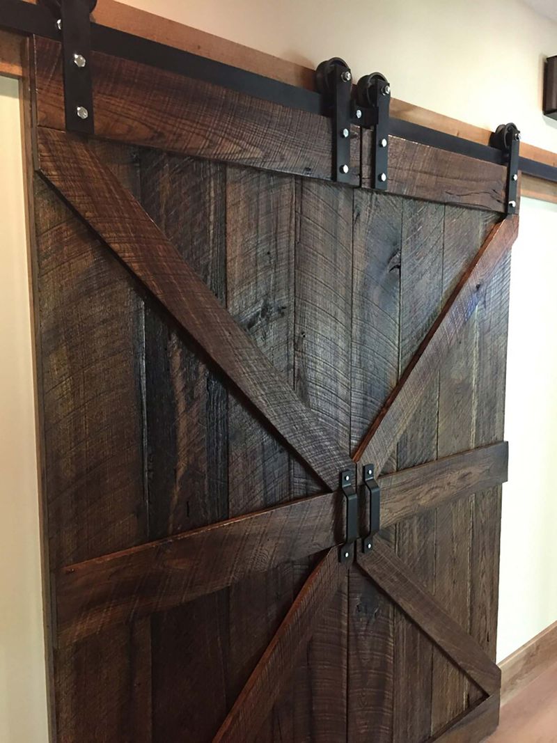 Sliding Barn Door