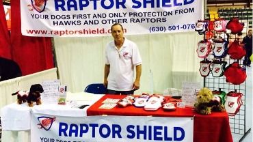 raptor shield representative