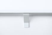 White-modern-handrail-bracket 