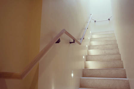 Componance FB Series Black Wall-Mounted Handrail Brackets