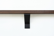 Black-modern-handrail-bracket