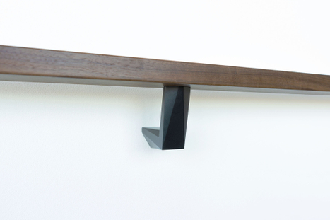 Modern-black-handrail-bracket