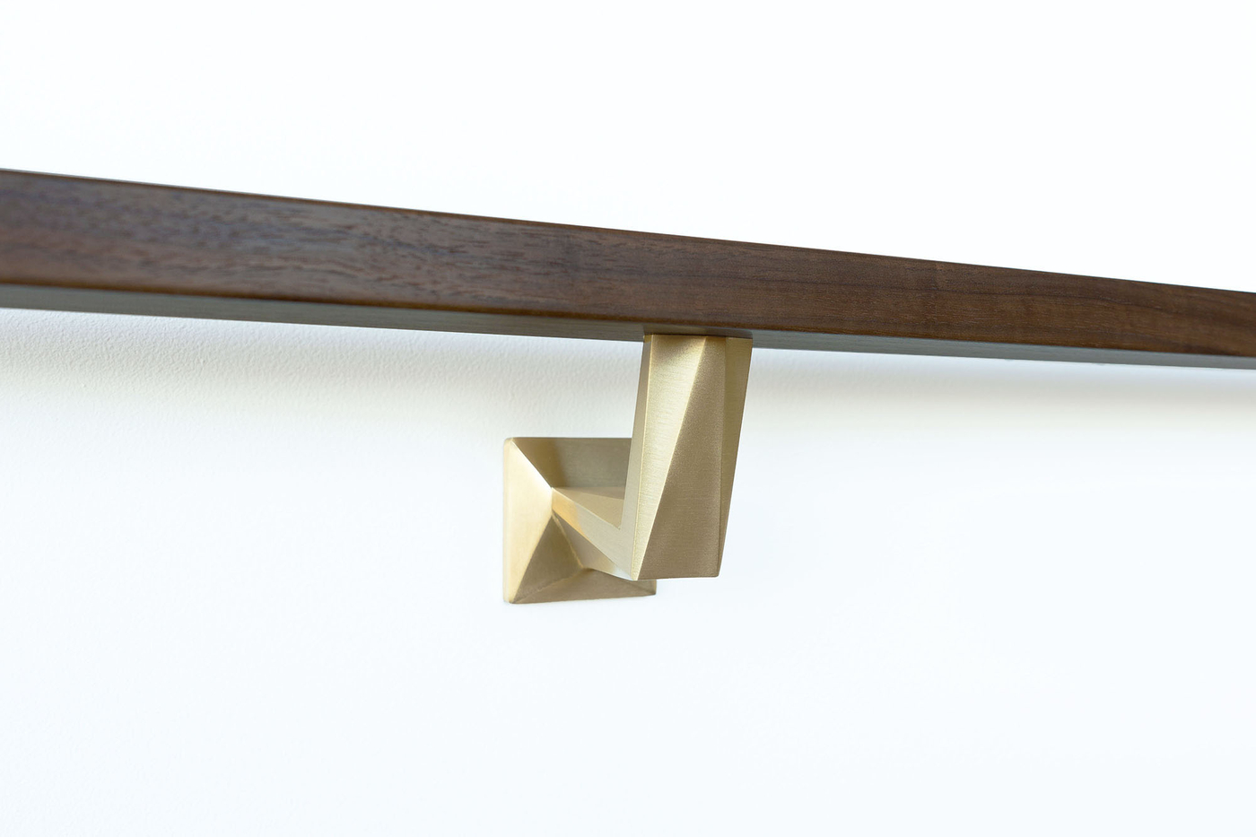 Modern-brushed-brass-handrail-bracket 