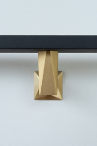 Brushed-brass-modern-handrail-bracket