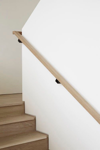 Componance FB Series Black Minimalist Wall-Mounted Handrail Bracket