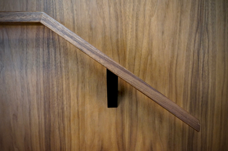 Componance VS Series Vertically Installed Handrail Bracket