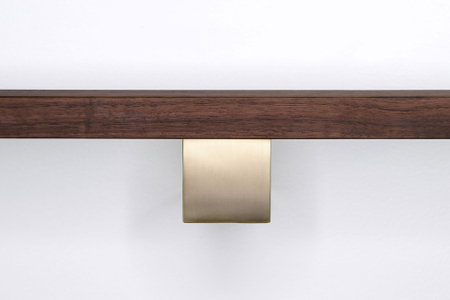 Modern-Brass-wall-mounted-handrail-brackets