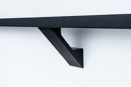 Modern-black-handrail-bracket