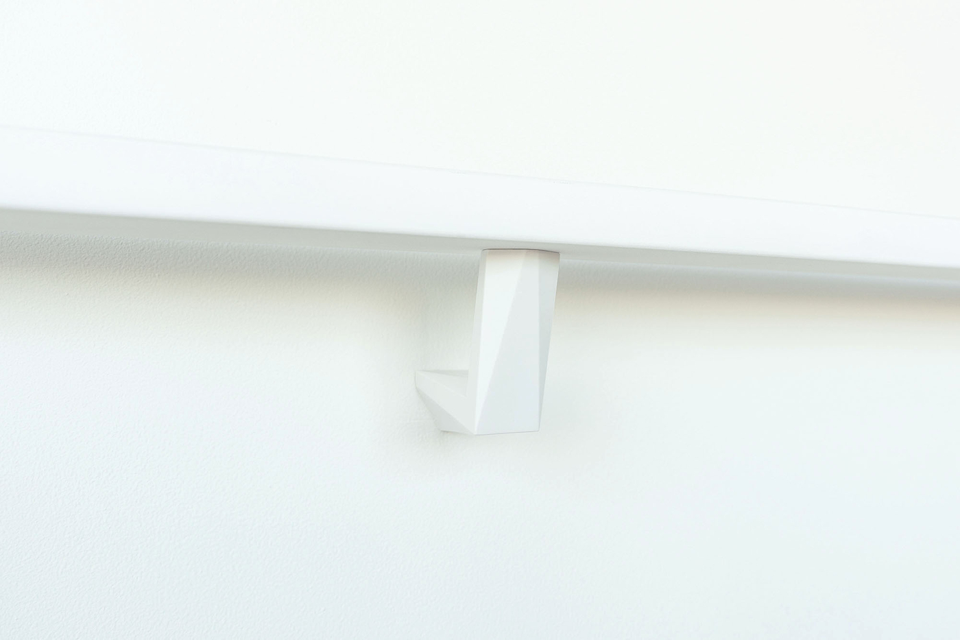 Modern-white-handrail-bracket 