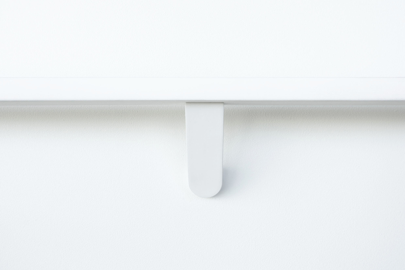 Contemporary-white-handrail-bracket