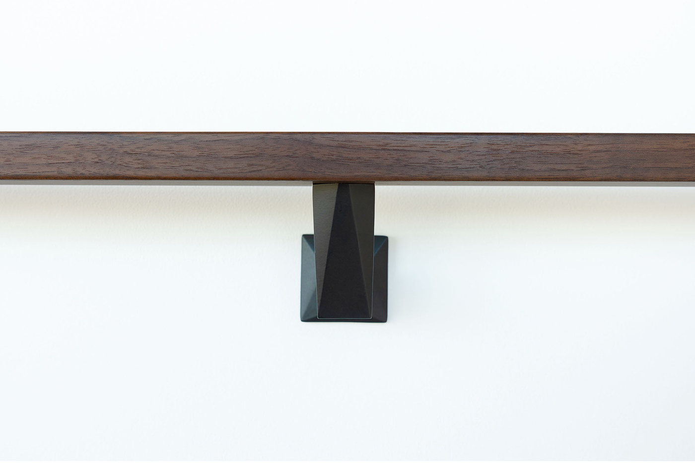 Contemporary-black-handrail-bracket