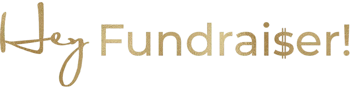 Hey Fundraiser