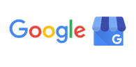 google my business logo
