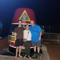 The three of us in Key West.jpg