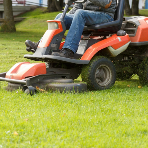 zero turn mower