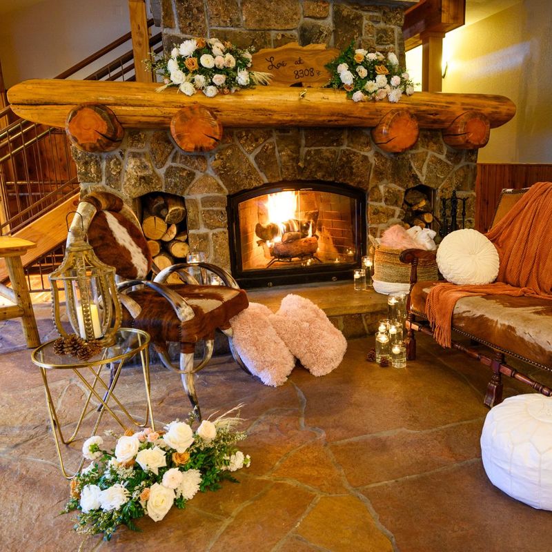 Choose a Winter Wedding Venue with Indoor Heat